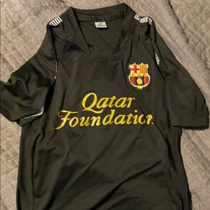 Barcelona Jersey